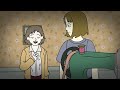 5 2 Girl Horror Story Animated