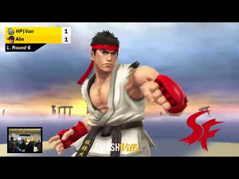 HP | Van vs Abs - L.Round 6