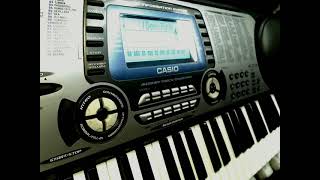 Video thumbnail for CASIO CTK-651 (DEMO songs) by Keyboards - review - repair