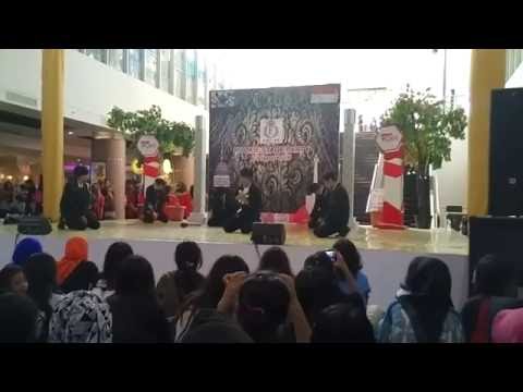 VIXSTAR - Intro + VooDoo + On and On (ComeBack Stage at KaliBata City) (210816)