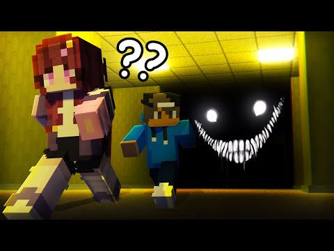 Tricking my Friends into Playing the Backrooms Mod