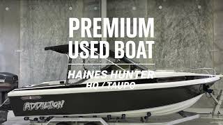 Haines Hunter V198 First Look