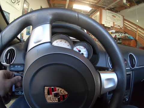 2007 Porsche Boxster S RUF 3800S X51