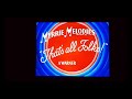 Merrie Melodies 8mm Warner Bros 1938 1945 1955 1946