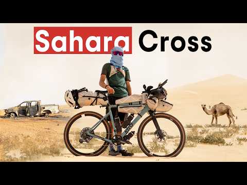 Todeszug & Wüstentour  – Ein Bikepacking Abenteuer (1000km Uncut)