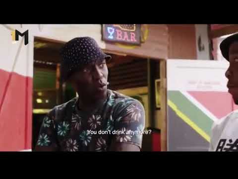 No more bervarage cobra the river