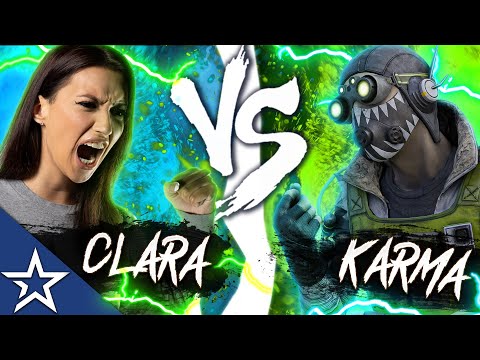 ClaraAtWork Gets What She Deserves? | Complexity Apex Highlights