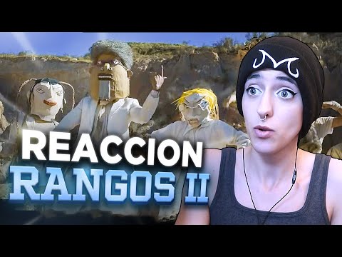( REACCIÓN ) Rangos II - Pekeño 77 ft. Cazzu, Neo Pistea, C.R.O, Bhavi, Homer, Ruben Rada