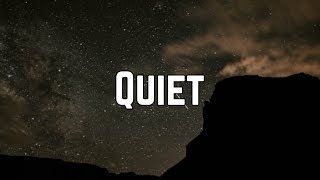 Demi Lovato - Quiet (Lyrics)