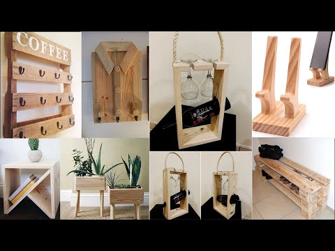 40 of the BEST DIY PALLET ideas