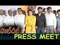 Hulchul Movie Press Meet Rudhraksh Dhanya Balakrishnan Bhavani HD Movies