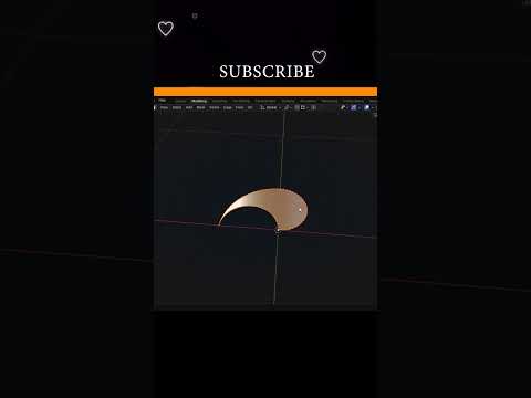 Symmetry of Four - Fourfold Spiral #symmetry #shorts  #blender #maths #mandala