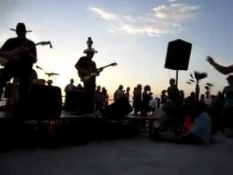 Nokie Edwards and VenturesMania Out of Limits Redondo Beach Pier