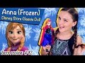 Frozen Anna Disney Store Classic Doll (Кукла Анна ...