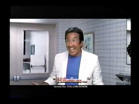 Christmas With the Kranks Movie Trailer 2004 - TV Spot