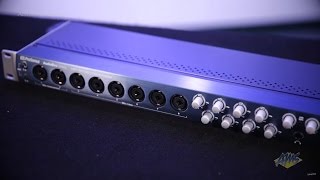 Video thumbnail for PreSonus AudioBox 1818VSL USB 2.0 Audio Interface - PreSonus AudioBox by American Musical Supply