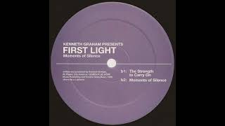 Kenneth Graham Presents First Light - The Strength To Carry On [PLACUS024-6]