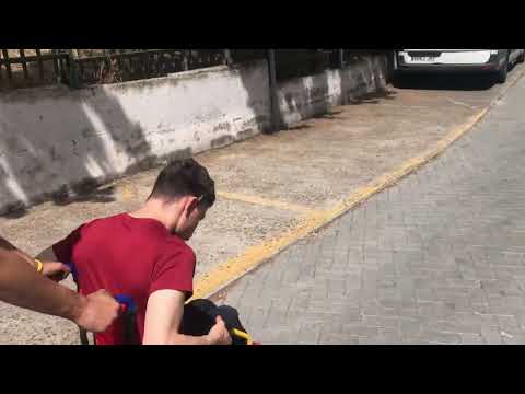 YouTube video