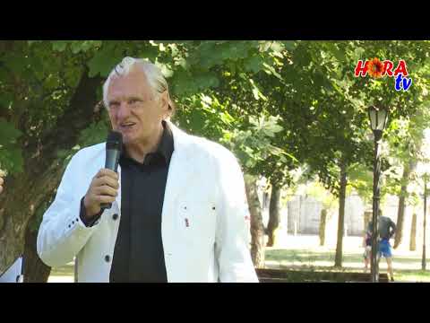 Ansamblul profesionist "Cununa de pe Someș” - filmare Hora TV - partea I