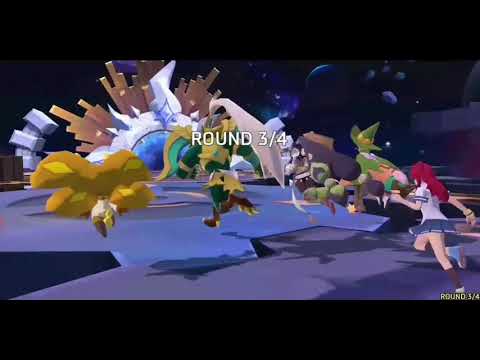 Dimensional Rift (Water) - Full Auto