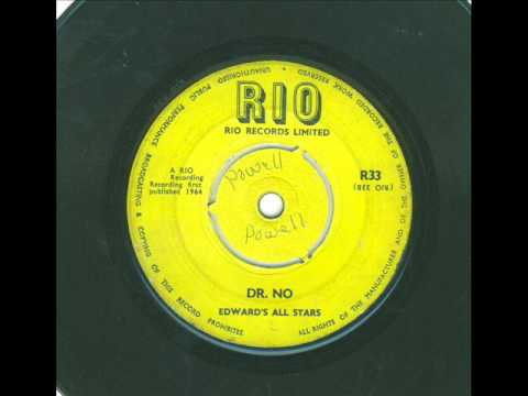 baba brooks - Dr No (RIO 33   1964 )