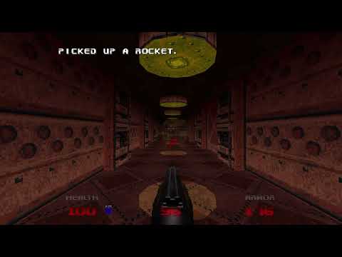 Let's Play Doom 64 EX Part 1