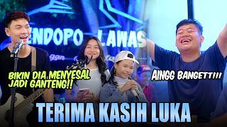 Download lagu Terlalu ganteng, sekarang nyeselkan | Terima Kasih Luka - Prass Mellow (Live) mp3
