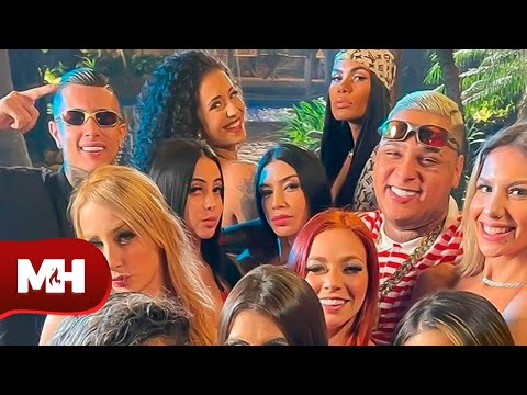 MC Ryan SP e MC Paiva - Casei Com a Putaria (Vídeo Clipe) Kotim