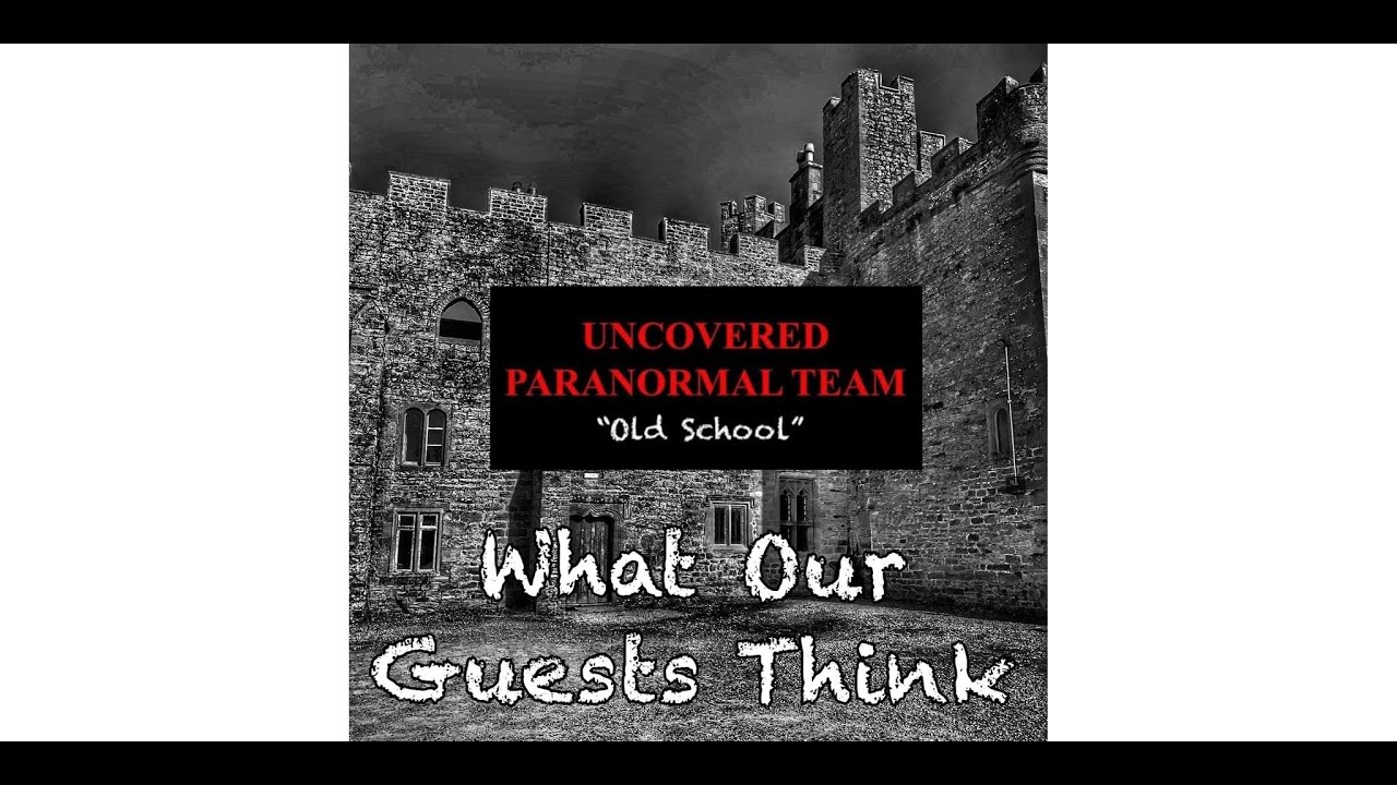 The Ghost Of Featherstone Castle