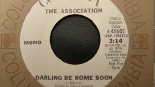 The Association - Darling Be Home Soon (1972)