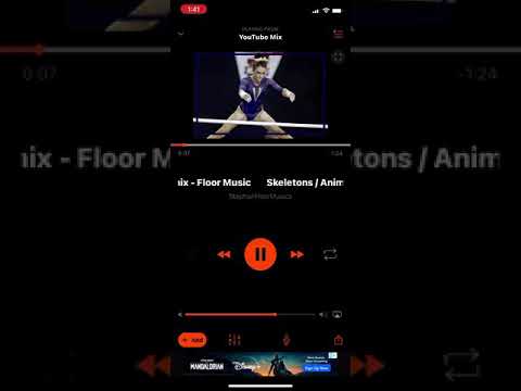 Vivian: Skeletons/Animals Remix - Floor Music- StephanFloorMusic