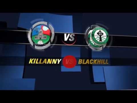 McElvaney's Waste & Recycling IFC Round 2B Killanny v Blackhill