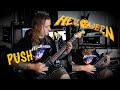 Helloween "Push" - Guitar Cover