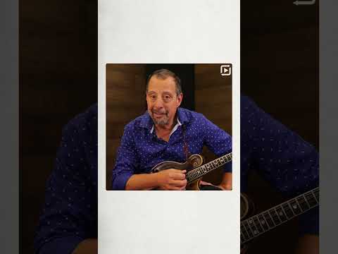 Tips from the Masters: Right Hand Exercise 1 with Mike Marshall || ArtistWorks