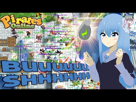 BUUUUUSH BEOBLE | Chaos Argent | Cloud & Sunlight | Pirates Online | Best Server 2023