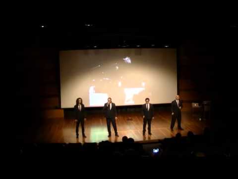 CAREZZA en FIMUCITÉ "For always"