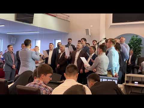 Corul Bărbătesc Bosanci Ne-apropiem de veșnicii .