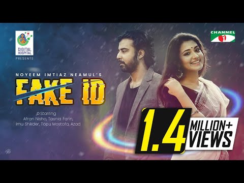 Fake ID | ফেক আইডি | Afran Nisho | Tasnia Farin | Imu Shikder | Topu Mostofa | Bangla New Natok 2021