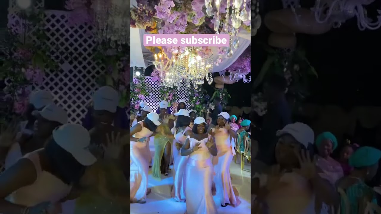 This bride got the vibes 😻#shorts #igbo  #traditional #wedding