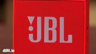 Video thumbnail for JBL Go Bluetooth Speakers Review by Digit