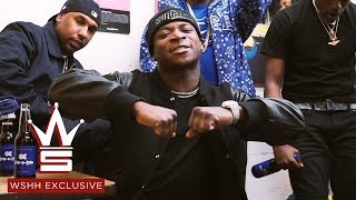 Watts Up Mickey - “Where You From” feat. O.T. Genasis (Official Music Video - WSHH Exclusive)