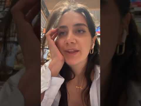 HELEN FARES: Ex-SWR-Moderatorin ruft zum Boykott von Produkten mit Israel-Bezug auf | WELT #shorts