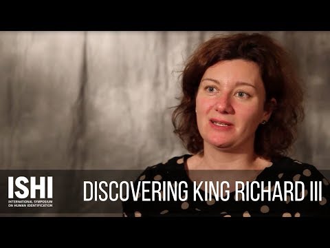 Locating and Identifying the Remains of King Richard III