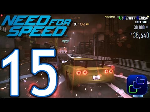 NEED FOR SPEED 2015 PS4 Walkthrough - Part 15
