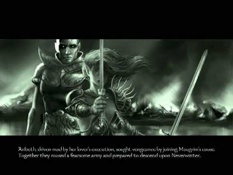 Neverwinter Nights Chapter 3 Trailer