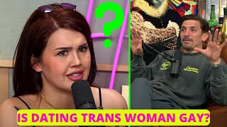 Is Dating Trans Women GAY ?  Flagrant 2 -  Andrew 
