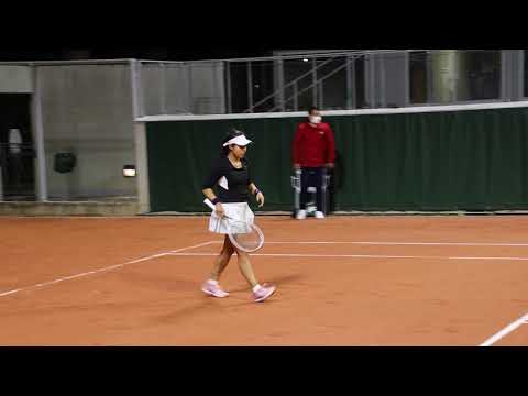 Zhao beats Savinykh in Paris