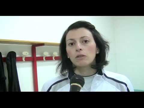 Telestense Sport Line intervista a Valentina Avanzi
