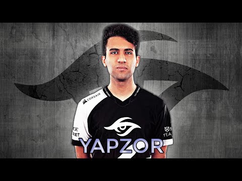 Thank you Yapzor - Best Rubick in Dota 2  History