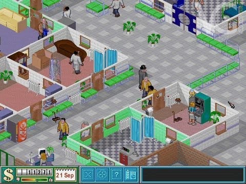 theme hospital pc windows 8